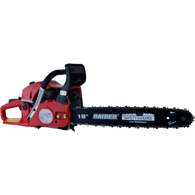 Motofierastrau RD-GCS15, pe benzina, cu lant, 450 mm (18), 2200W/ 3.0 CP