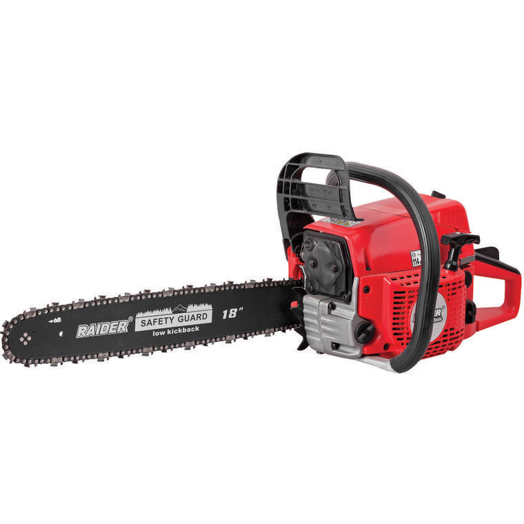 Motofierastrau RD-GCS08, pe benzina, cu lant, 450 mm (18), 2200W/ 3 CP