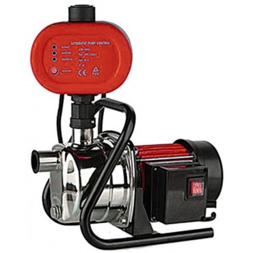 Pompa inox 1200W,1",debit 64l/min, cu presostat electronic RD-WP17