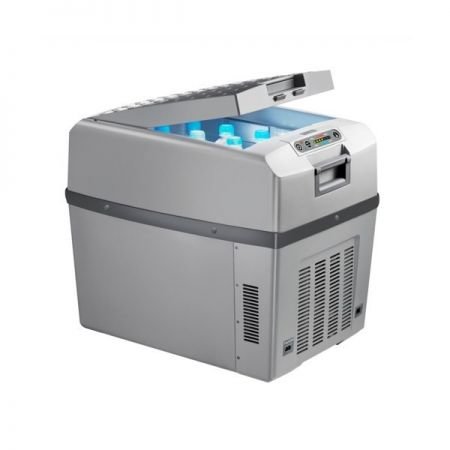 Lada frigorifica Cutie Termoelectrica TropiCool TCX 35 DC/AC, 33L, 12/24/230V, rece/cald