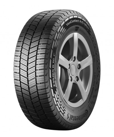 CONTINENTAL Vancontact a_s ultra 195/75R16C 110/108R 10PR
