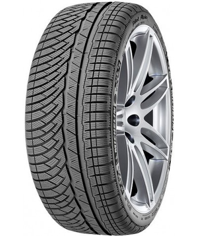 Michelin 245/50R18 H Pilot Alpin PA4 ZP* Grnx 100 H