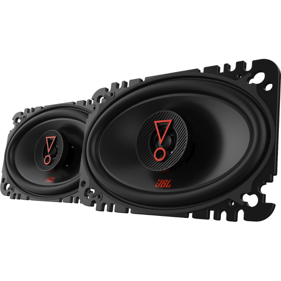 Set Difuzoare Coaxiale STAGE3 6427 4x6inch 35W RMS