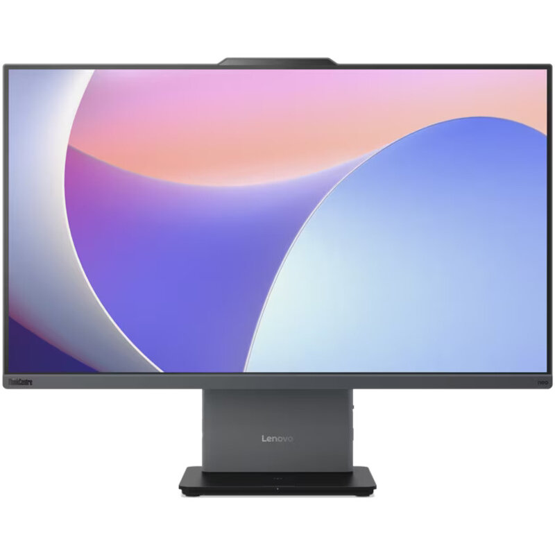 Sistem All in One ThinkCentre neo 50a Gen 5 27 inch FHD Intel Core i5-13420H 16GB DDR5 512GB SSD Black