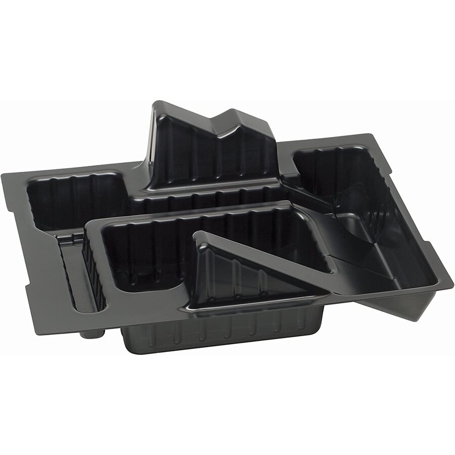 Insertie pentru Carcasa L-Boxx 374 pentru GKS 85 G Negru