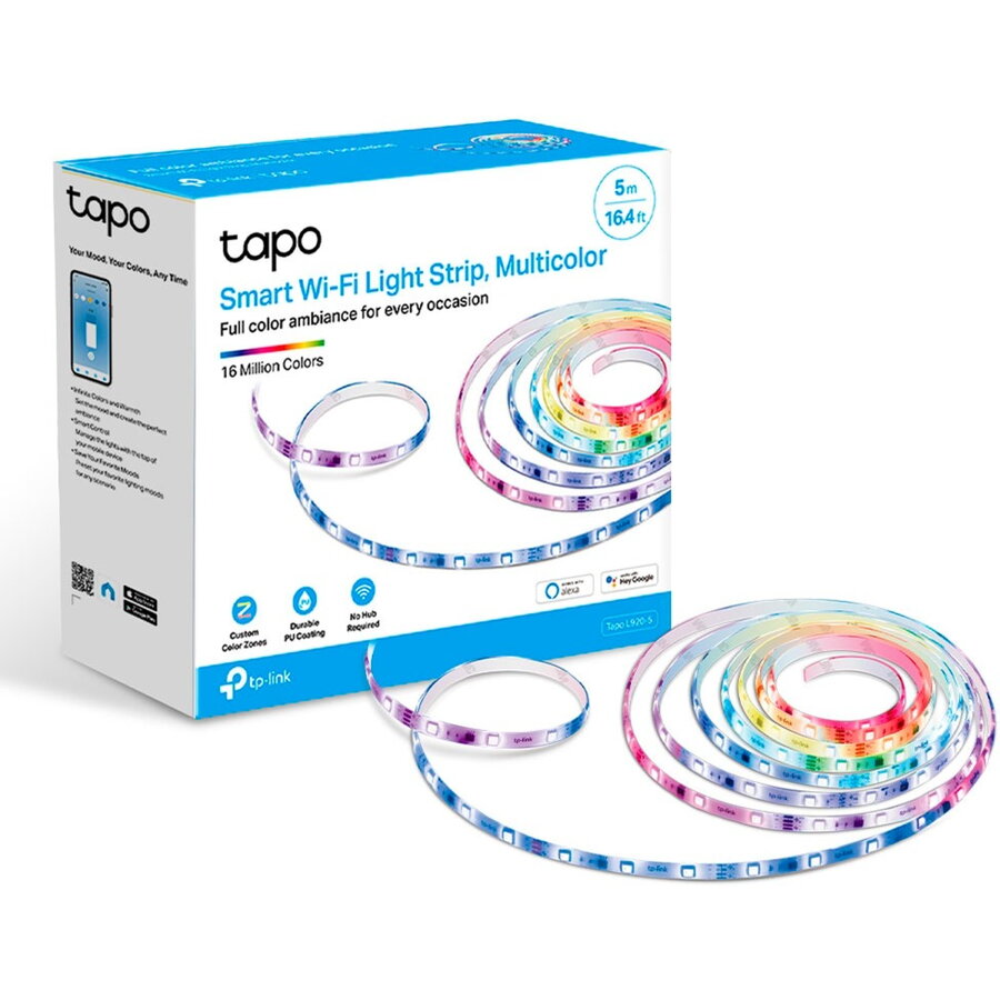 Banda LED Smart Tapo L920-5  Strip Multicolor