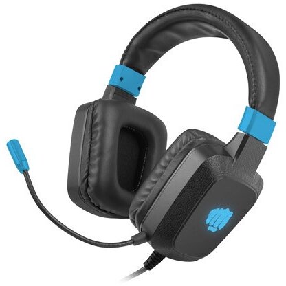 Casti Raptor Negru