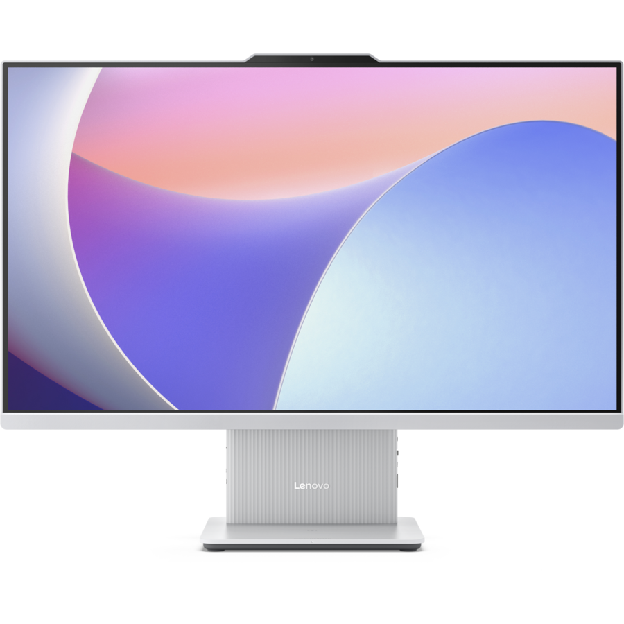 Sistem All in One IdeaCentre AIO 3 FHD 27inch AMD Ryzen 7 7735HS 16GB 512GB SSD Windows 11 Home Cloud Grey