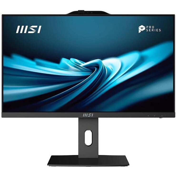 Sistem All in One Pro AP242P FHD 23.8inch Intel Core i7-14700 16GB 1TB SSD Windows 11 Pro Black
