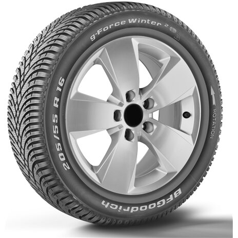 Anvelopa Iarna 195/60 R16 89H TL GFORCE WINTER2 GO EE:E FR:B U:1 69DB