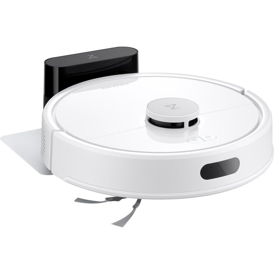 Q7 BF, robot vacuum cleaner white, including charging station
