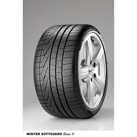 Anvelopa 255/40R18 99V XL W240S2(MO) IARNA PJ EE:C FR:C U:2 73DB