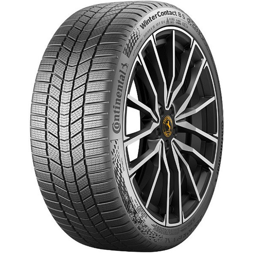 Anvelopa 265/40R21 105V XL WINTERCONTACT 8S EV PJ M+S 3PMSF EE:B FR:B NL/U:B 73DB