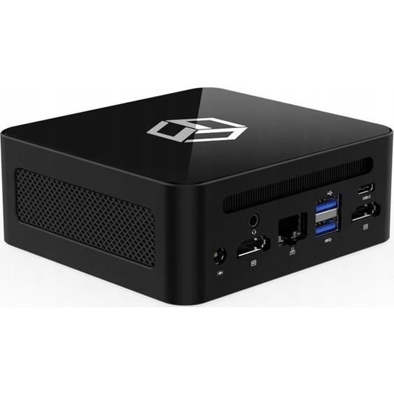 Mini PC II Intel Core i3-1215U 16GB 512GB SSD Windows 11 Pro Black