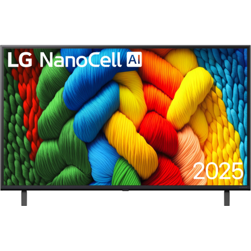 Oferte la Televizor LED NanoCell Smart TV 43NANO80A3B 109cm 43inch Ultra HD 4K Black