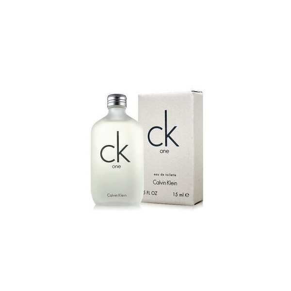 Calvin Klein CK One, Apa de toaleta, Unisex (Concentratie: Apa de Toaleta, Gramaj: 15 ml)