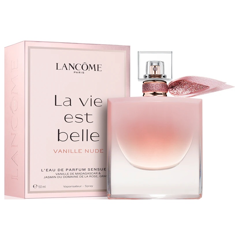 Lancome La Vie Est Belle Vanille Nude, Apa de Parfum, Femei (Gramaj: 50 ml)