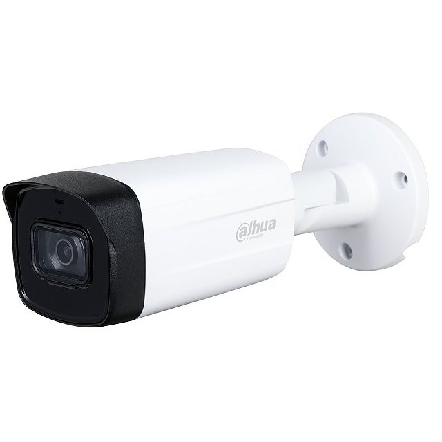 Camera bullet HDCVI Dahua HAC-HFW1500TH-I8-A-0360B-S3, 5MP, lentila 3.6mm, Starlight, IR 80m, IP67