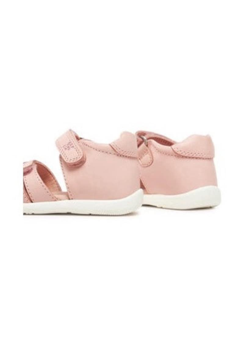 Sandale fete  305218407 - Piele naturala - 22 EU - Roz
