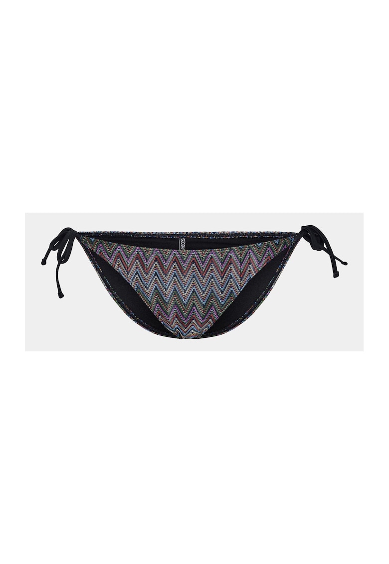 Slip de baie dama -  303501631 - Multicolor - Poliester