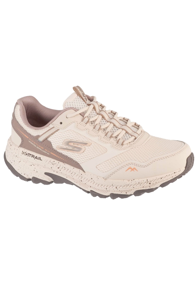 Pantofi alergat dama -  Go Run Trail Altitude 2.0 - Ravine 129525 - Bej