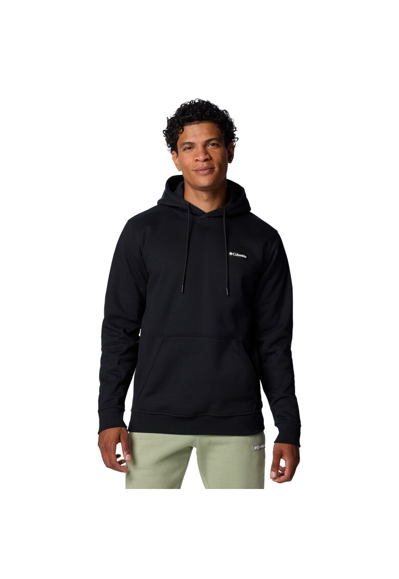 Hanorac pentru barbati -  Meridian Creek Hoodie 210585 - Negru