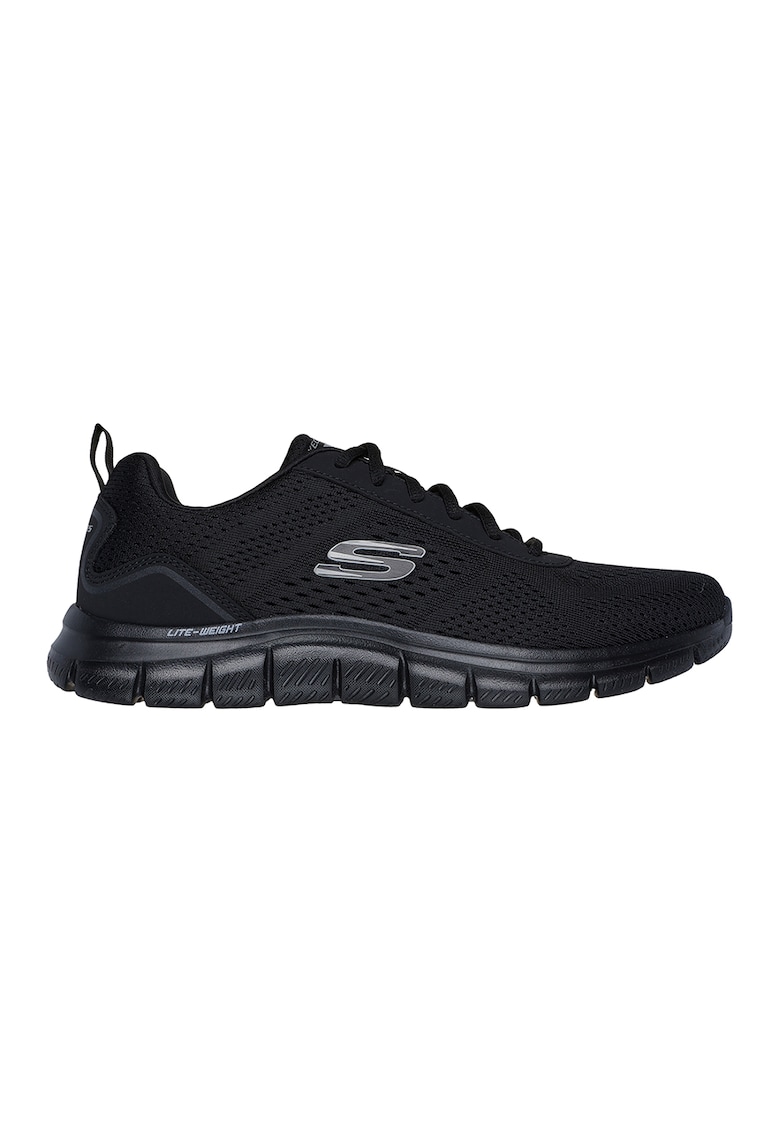 Pantofi sport din material textil Track Leshur