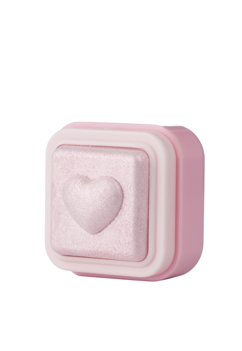Iluminator -  Milk Bling Heartlighter - 4g - #02 Pink Heart