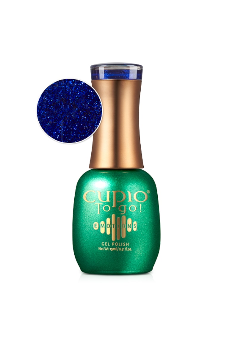 Oja semipermanenta  To Go! Emotions Collection - Bliss