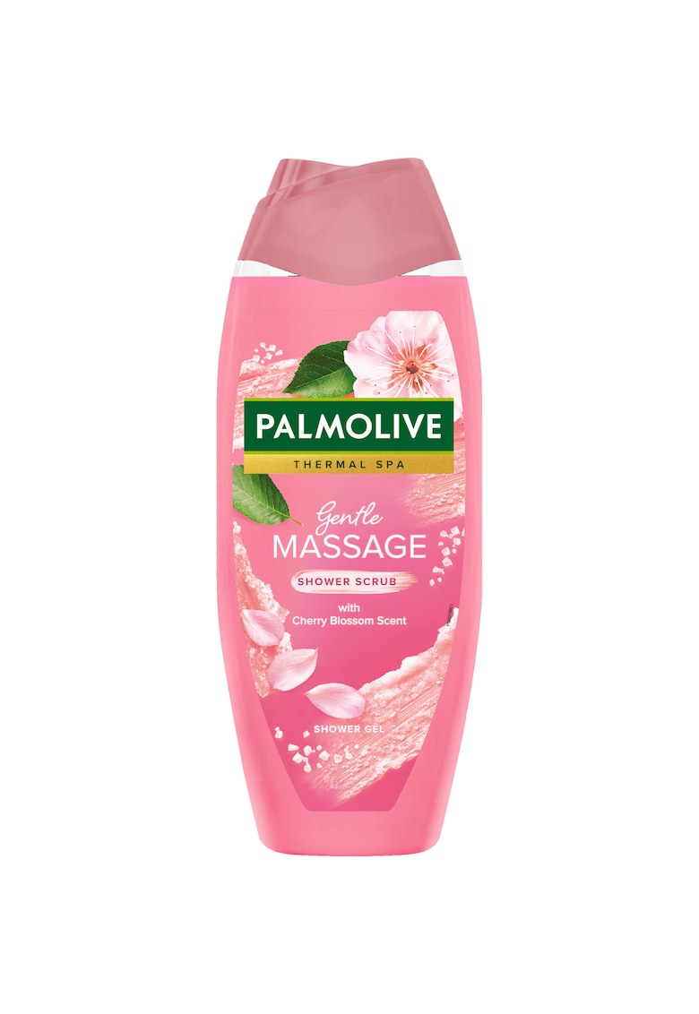 Gel de dus  Thermal SPA Mineral Gentle Massage(pink) 500 ml