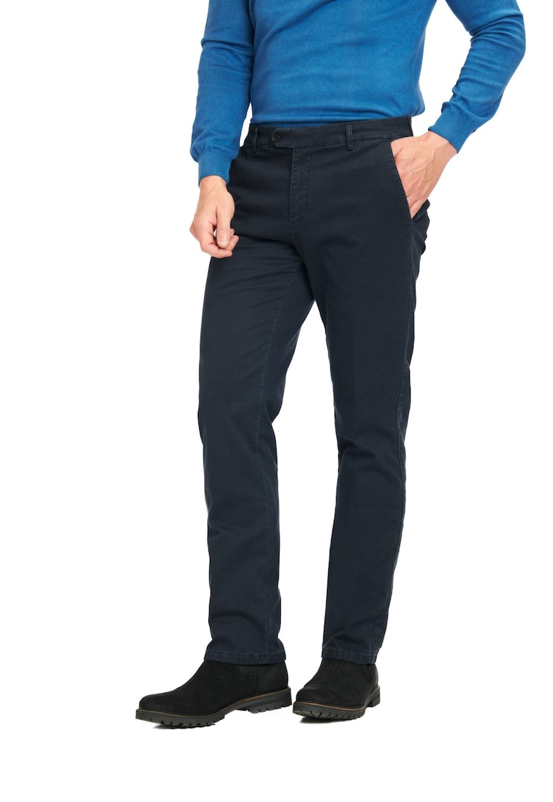 Pantaloni barbati  Bonn 6444 albastru
