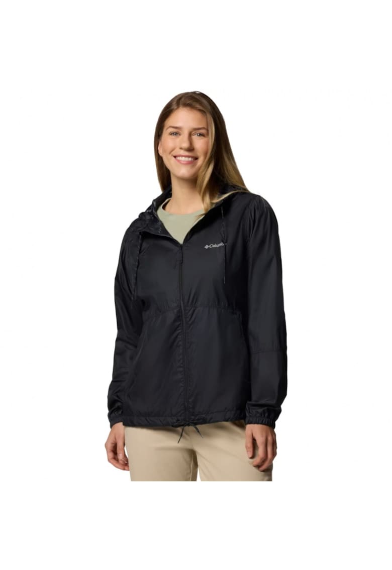 Jacheta  Flash Forward II - poliester - negru -