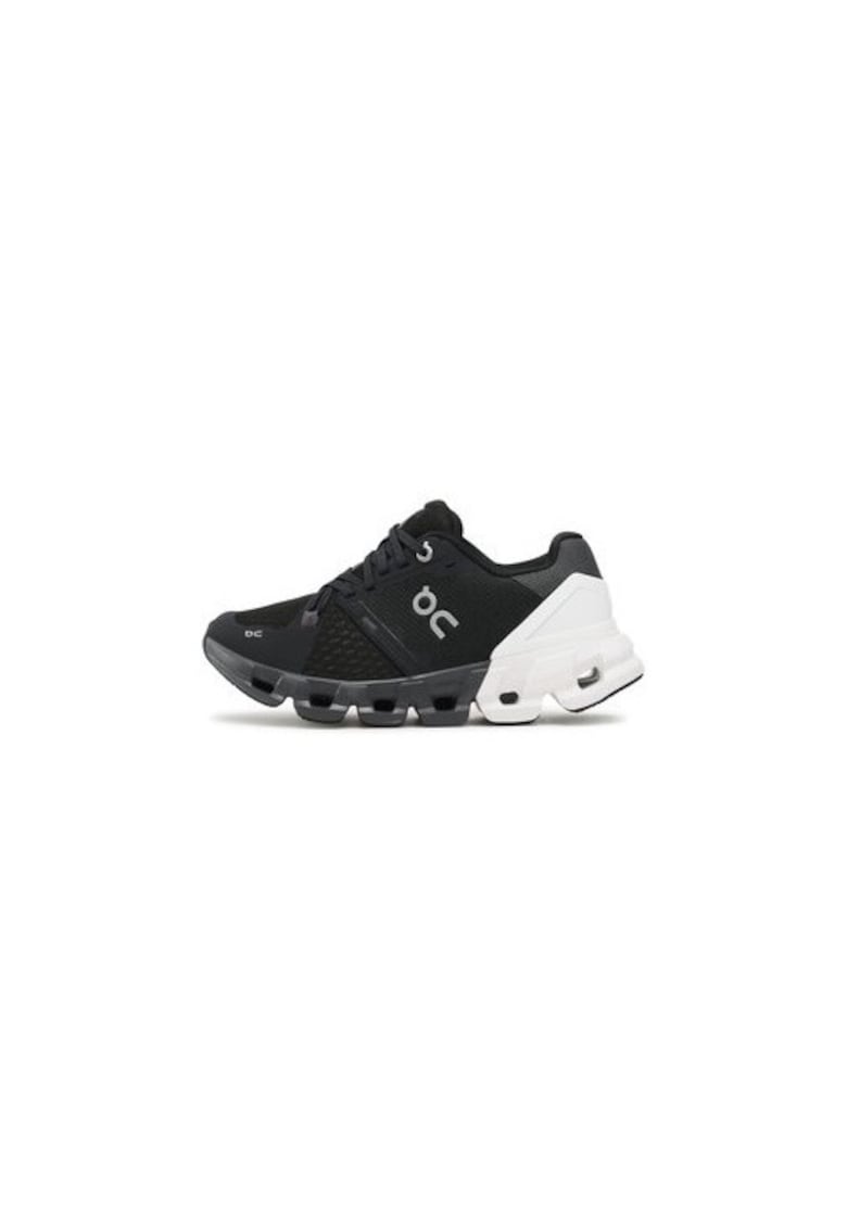 Pantofi alergat pentru dama  301132813 - Textil - Negru - Negru