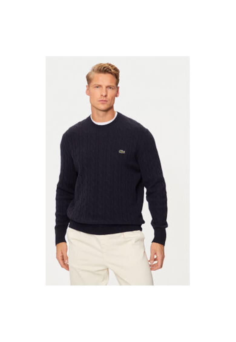 Pulover barbati -  304585043 - Lana - XL INTL - Albastru