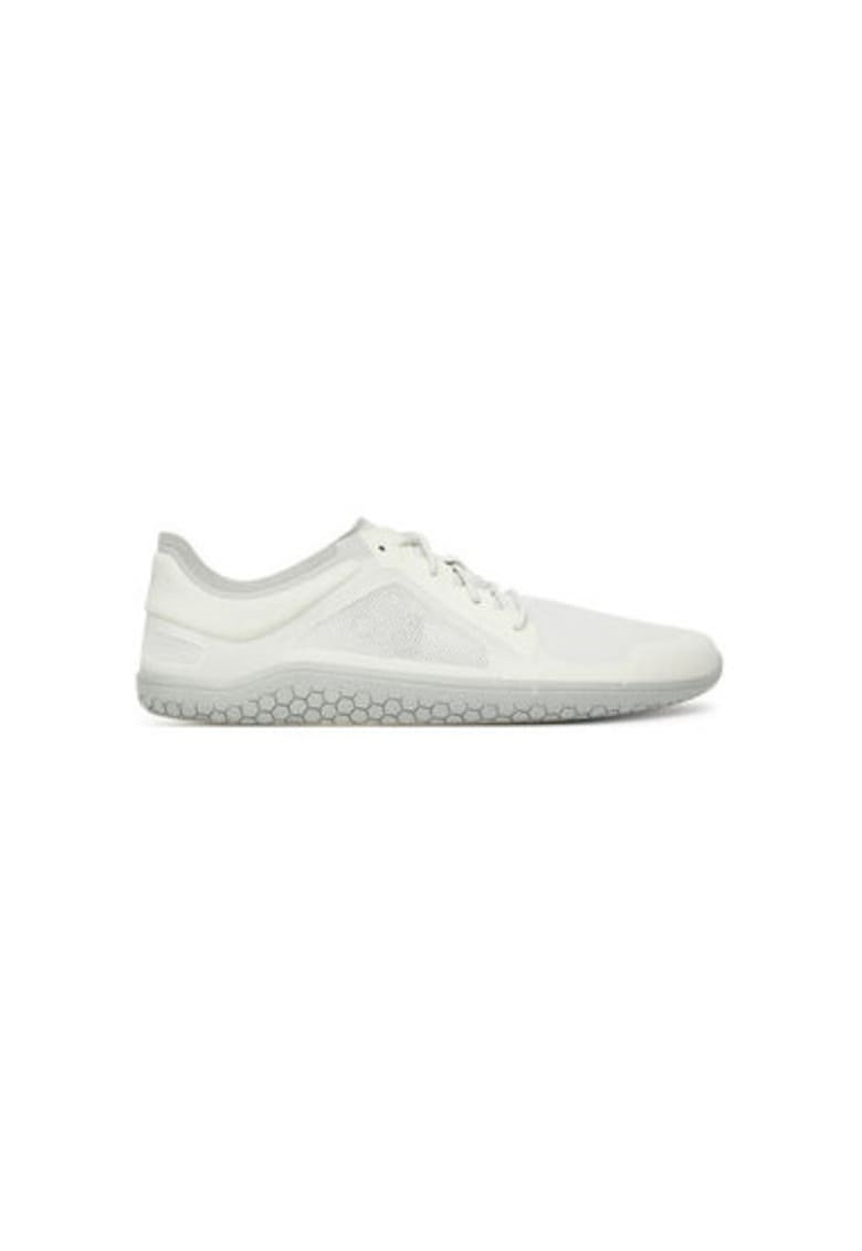 Pantofi sport barbati - 309574 -  Textil - Alb