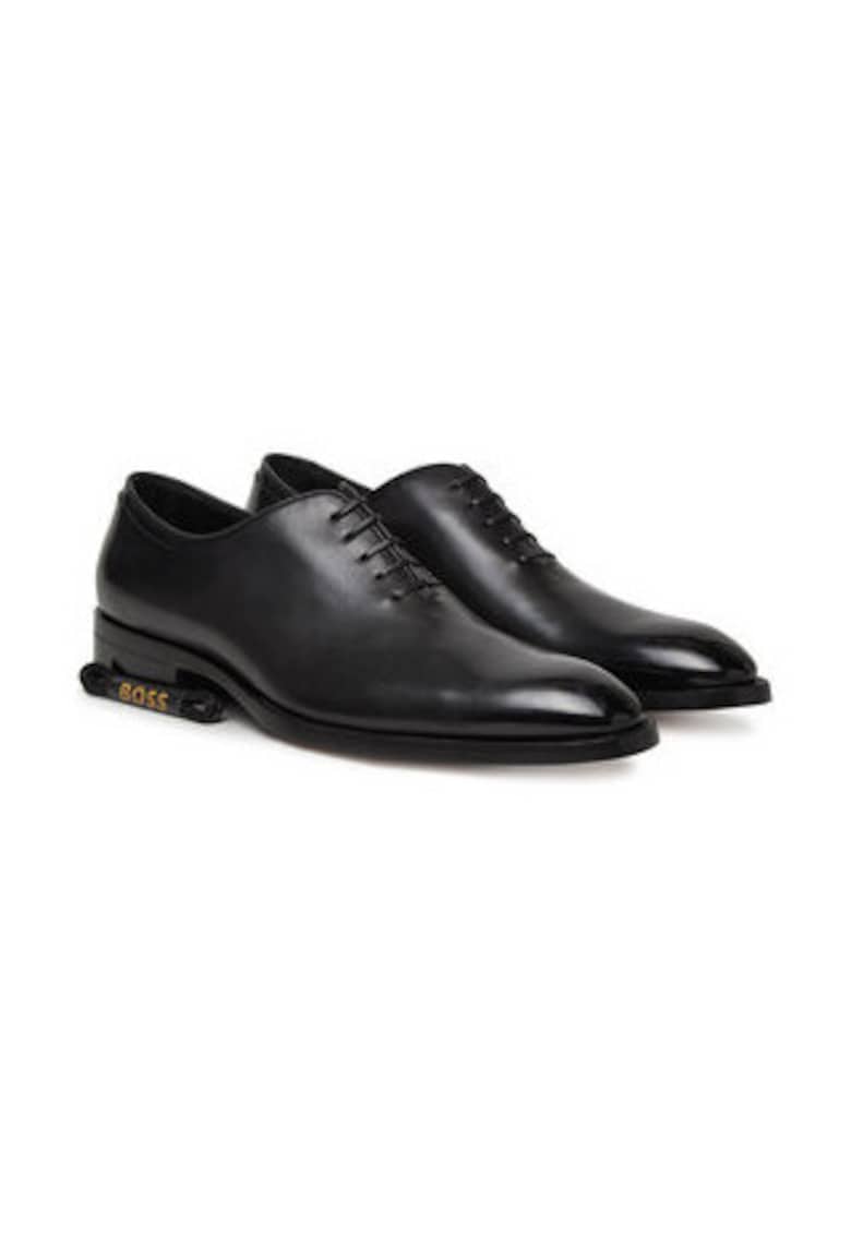 Pantofi barbatesti -  piele naturala - confortabili