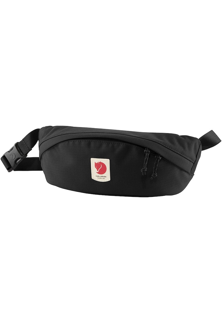 Borseta  Ulvo Hip Pack Medium - negru - waterproof - nylon