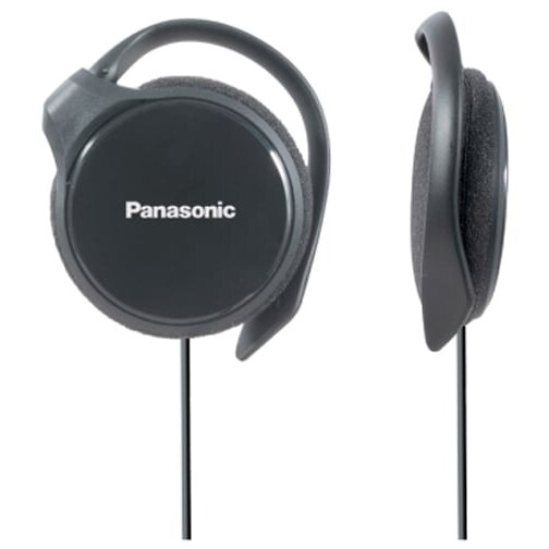 Casti RP-HS46E-K, Casti On ear, Clip on, negru