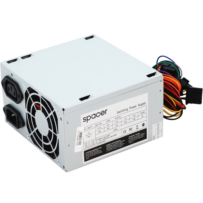 Sursa Spacer   450W  SPS-ATX-450