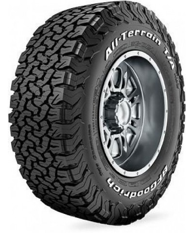 BFGoodrich 33x12.50R15 R AllTerrain T/A KO2 RWL 108 R