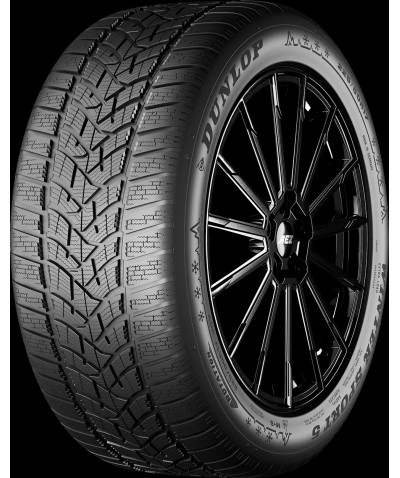 DUNLOP WinterSport5 SUV 265/50R19 110V XL