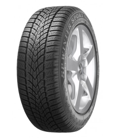 DUNLOP WINTER SPORT 4D* 245/50R18 100 H