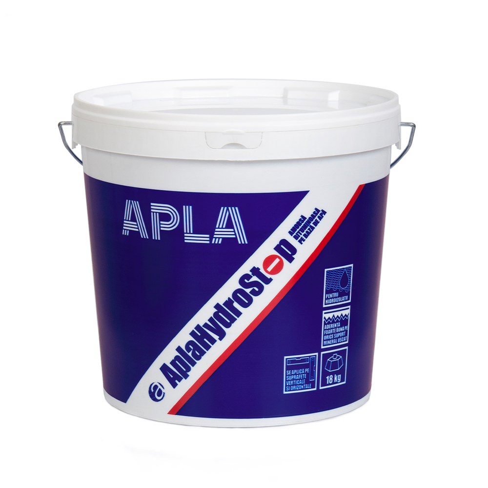 Amorsa bituminoasa AplaHydrostop, 2 straturi, 10 kg