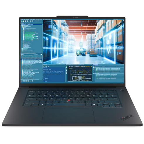 Laptop ThinkPad P1 G8 WUXGA 16 inch Intel Core Ultra 7 255H 32GB 1TB SSD RTX Pro 2000 Windows 11 Pro Black