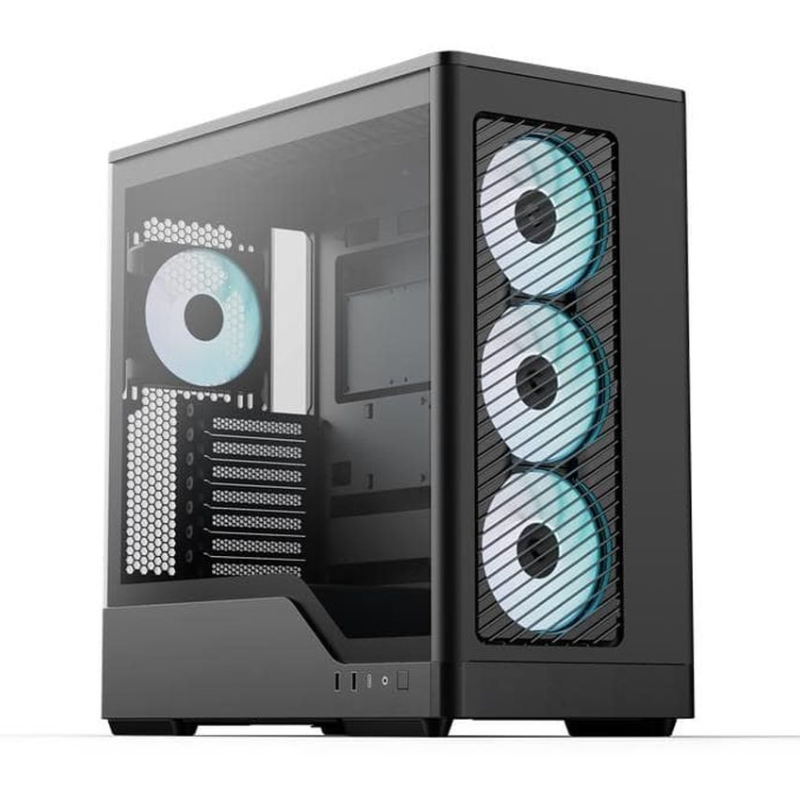 Carcasa D520A V1 Neagra