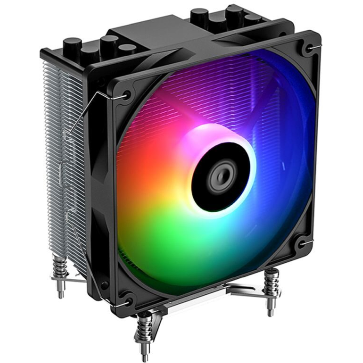 Cooler Procesor SE 40 LED Iluminare FRGB
