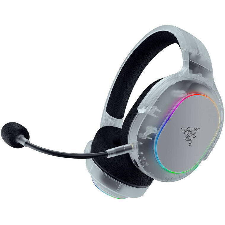 Casti Gaming Barracuda X Chroma Phantom White Edition