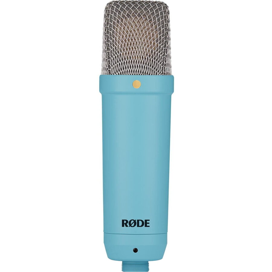 Rode Microphones NT1 Signature (light blue)