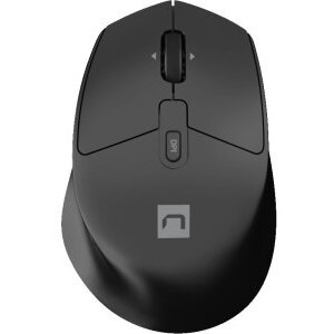 Mouse Kite Negru