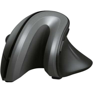 Mouse Verro Wireless Negru